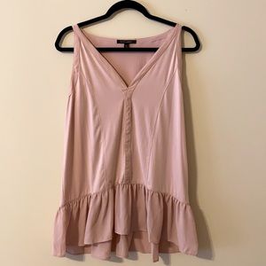 Banana Republic Pink Blouse